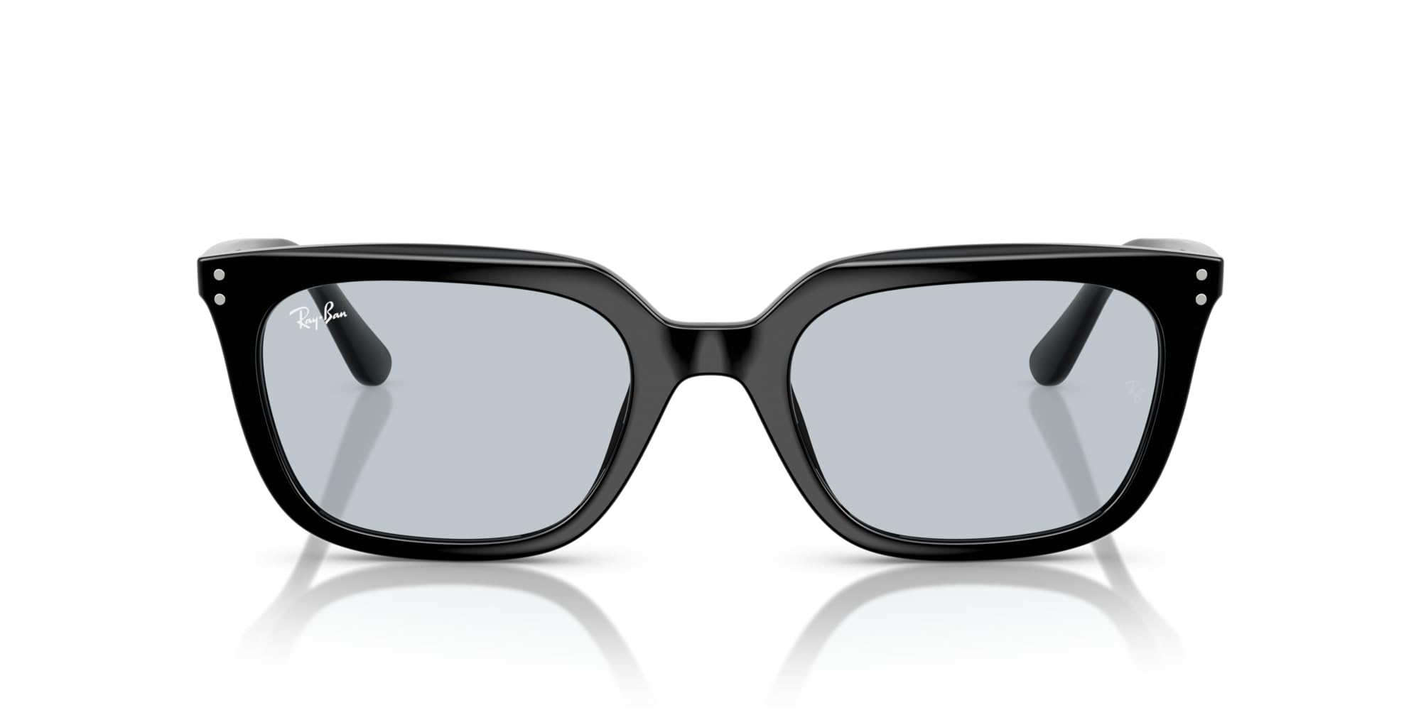 Amazon | Ray-Ban (レイバン) サングラス 0RB4439D 901/72 54 アジアン