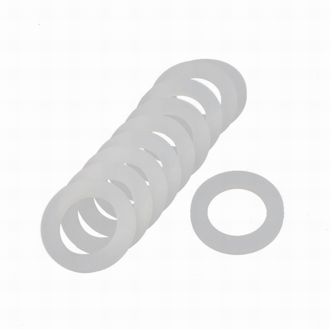 Houseuse 21 x 31 x 3mm ORing Hose Gasket Flat Rubber Washer Lot for Water Heater 10pcs Amazon