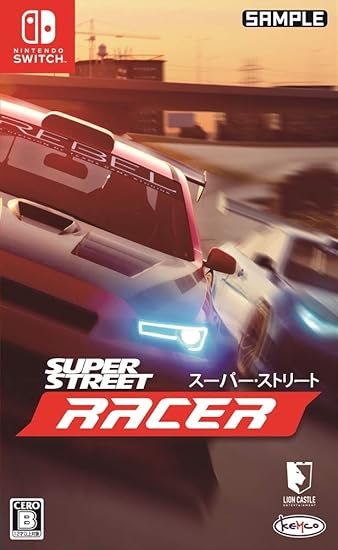 Amazon Com Kemco Super Street Racer Nintendo Switch Region Free Japanese Version Video Games Amazon Com Kemco Super Street Racer Nintendo Switch Region Free Japanese Version Video Games