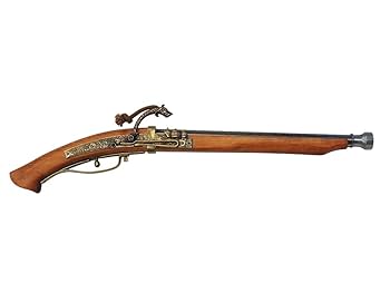 火縄銃 モデルガン 大洋銃機 絶版 火縄銃】昭和製の火縄銃 〜大洋銃機〜｜黒坂 佳之