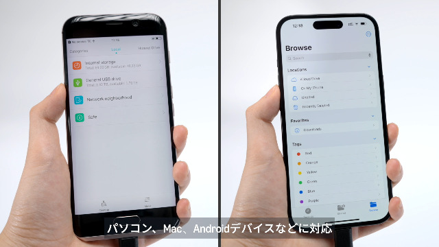 Amazon | Amazonベーシック ポータブル外付けSSD 外付けソリッド