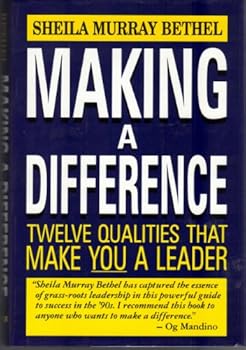 Hardcover Making a Difference Book