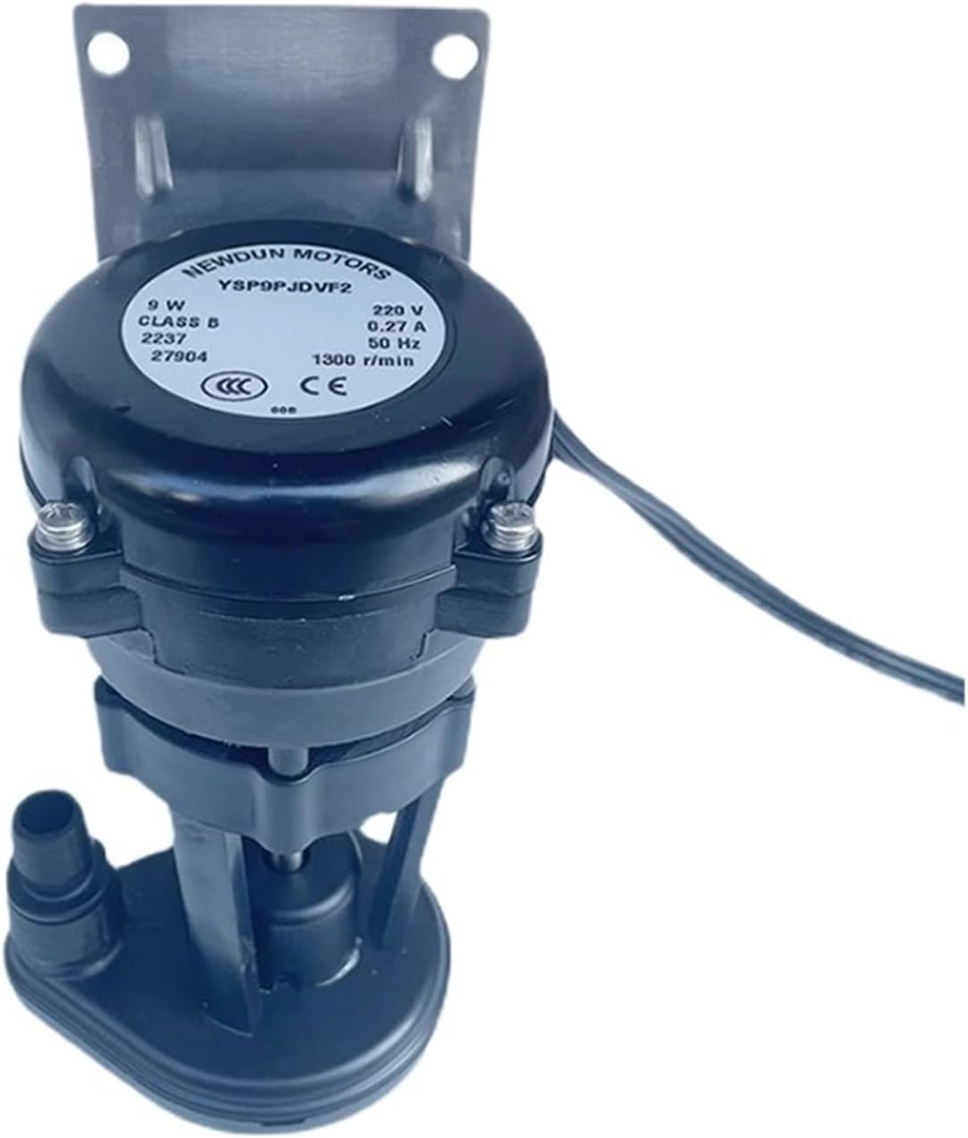 1PCS 9W Ice Maker Machine General Water Pump 220V Water Pump Motor YSP9P JDVF2 Speed 1300RPM 0.27A 50HZ