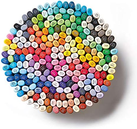 Copic Marker S Y08-Sketch, Acid Yellow — view 6