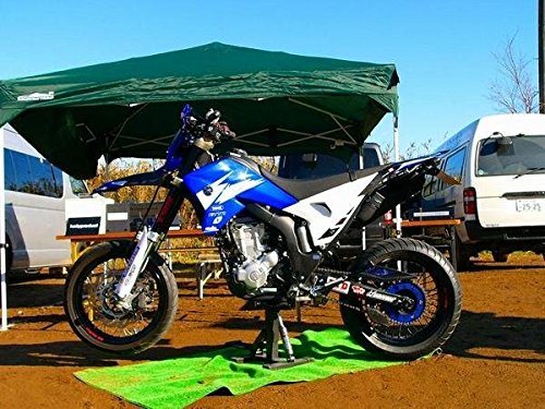 Amazon | WR250R/X カーボン サイドカバー em-wr250rx-csc | サイド