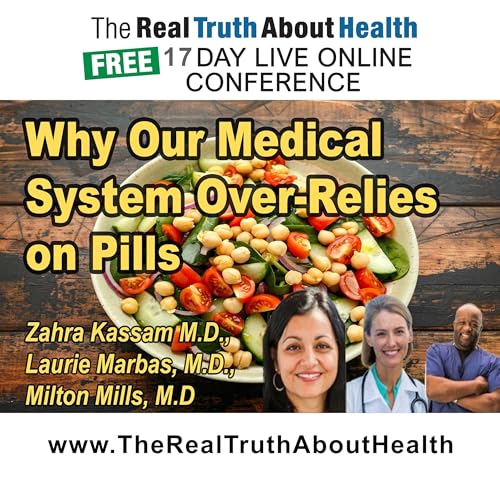 Why our medical system over-relies on pills