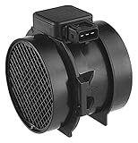 Saugrohranschluss-Ø: 80mm HELLA 8ET 009 142-021 Luftmassenmesser - Rohrstutzen