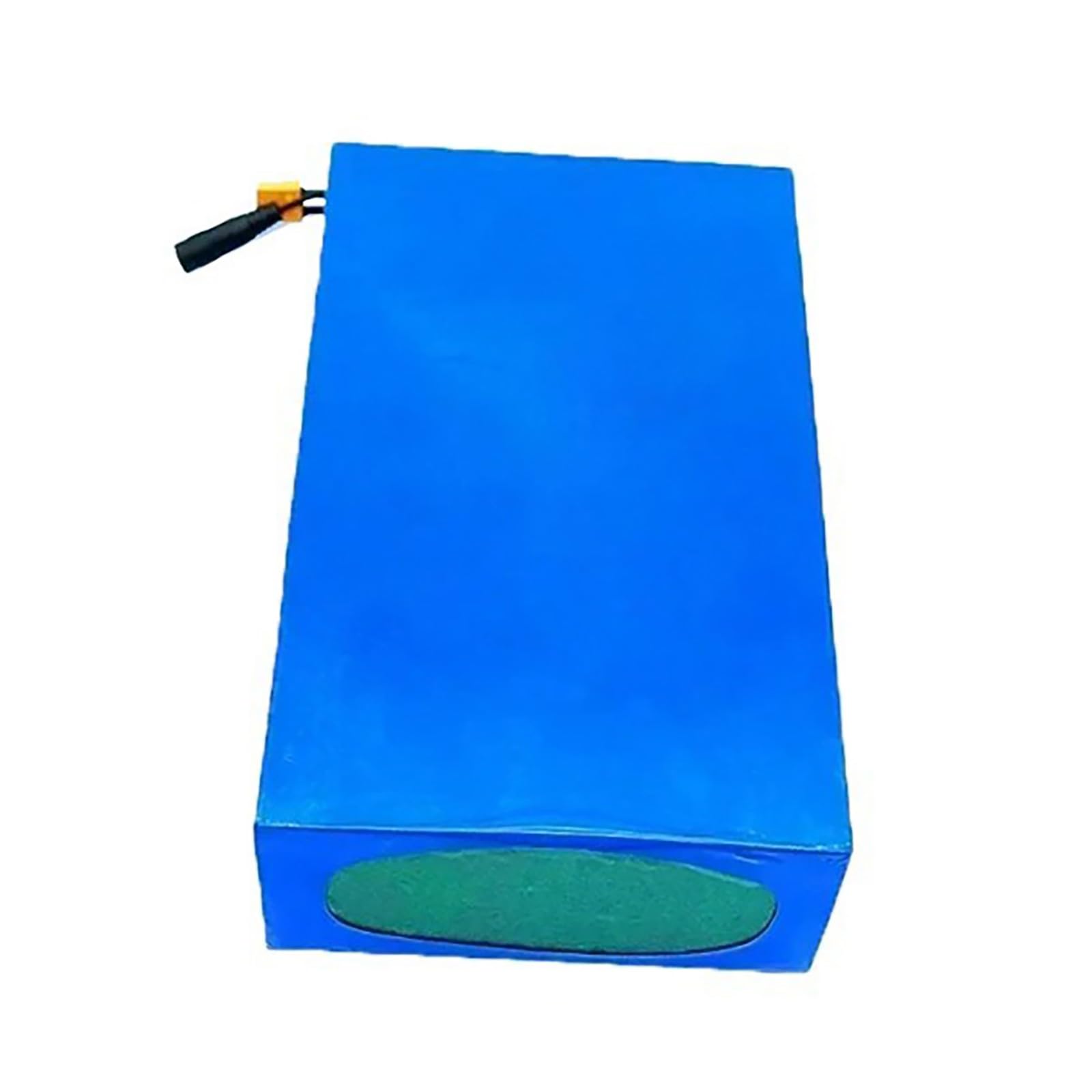 Batteria al litio da 48 V, batteria agli ioni di litio da 20 Ah, batteria ricaricabile da 48 V, batteria rimovibile, adatta per motori da 200-500 W, caricabatterie incluso. 48V 20Ah,XT60+DC