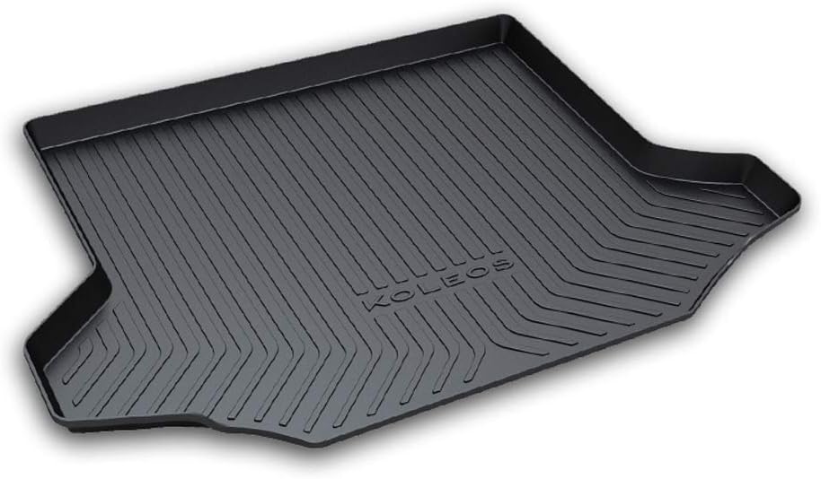 Boot Liner, for Renault Koleos 2009 2010 2011 2012 2013 2014 Car Rear Trunk Mat Custom Tailored TPO Material Style Logo Accessories