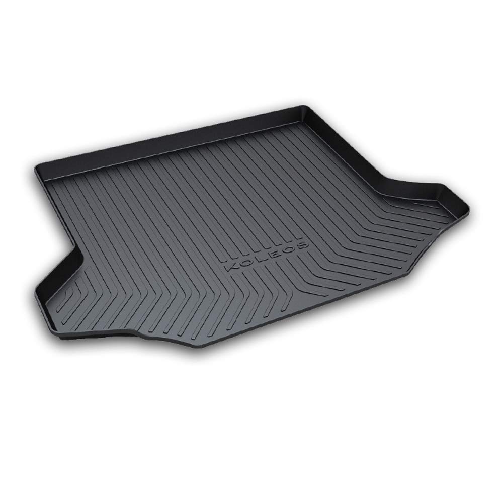 Boot Liner, for Renault Koleos 2009 2010 2011 2012 2013 2014 Car Rear Trunk Mat Custom Tailored TPO Material Style Logo Accessories