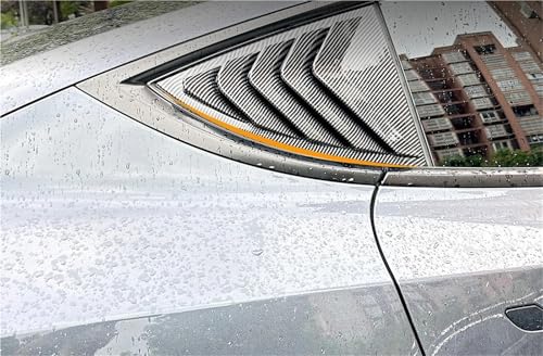 Couvercle volet de vitre pour Tesla Model Y Juniper en voyage