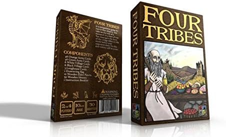 Four Tribes