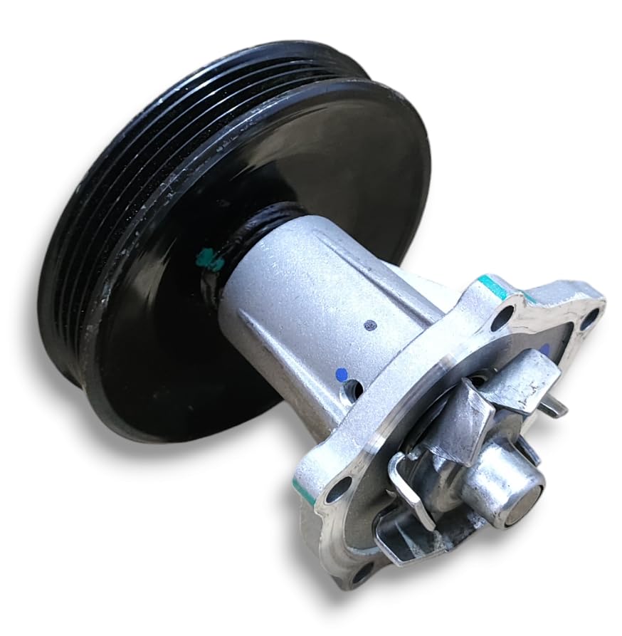 Image of PAANJO Water Pump Compatible with Chevrolet Beat Petrol (07.2011-12.2017)