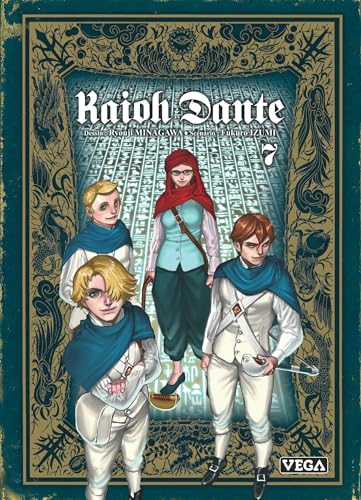 Kaioh Dante — Tome 7