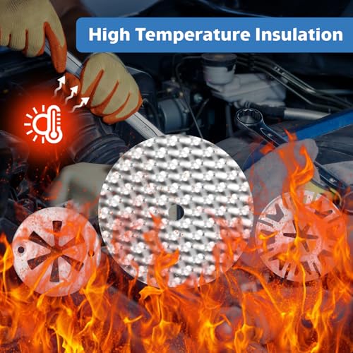 Lista de Placas de protección contra el calor los mejores 5. 18 Imagen adicional