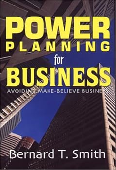 Hardcover Power Planning for Business Book