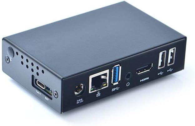 Metal Case for NanoPC T4