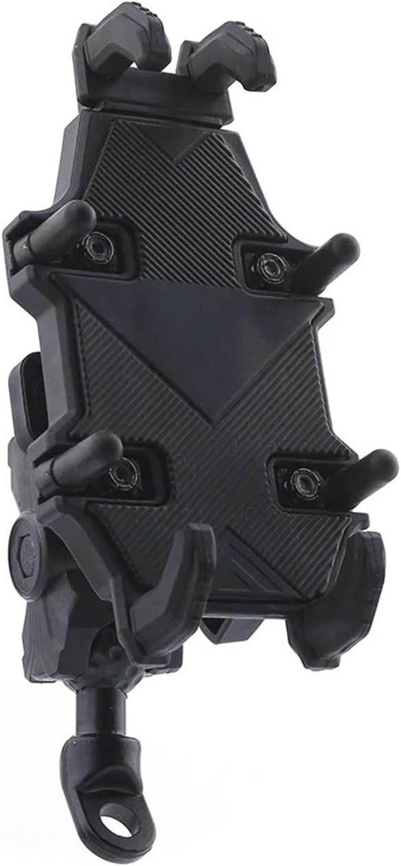 Bike Phone Mount for Cbr650r Cbr1000rr Cbr954rr CBR 600RR 650R 500R F2 F3 1100XX Shockproof Handlebar Mobile Phone Holder GPS Stand Bracket Bicycle Phone Holder(Handlebar Type)