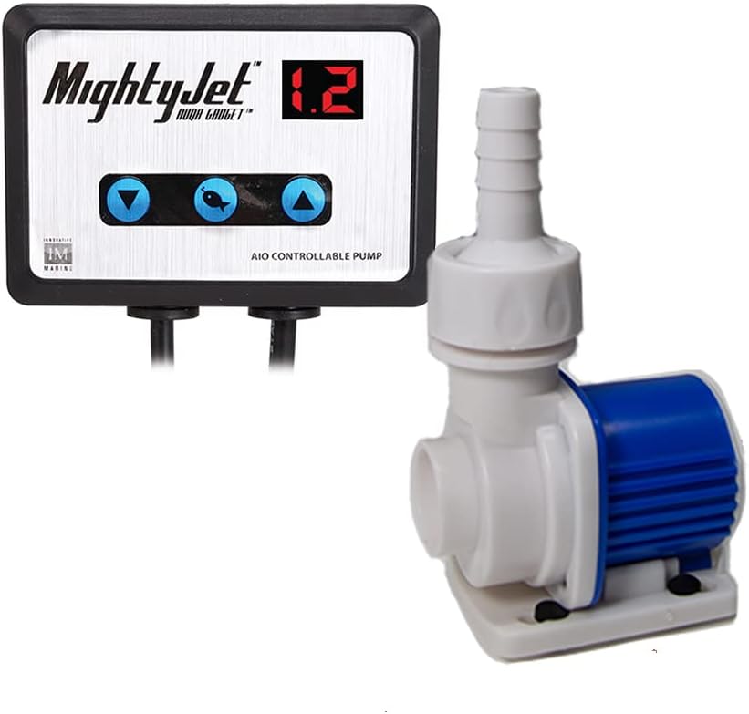 Innovative Marine Mighty Jet DC Return Pump (Mini 266 GPH)