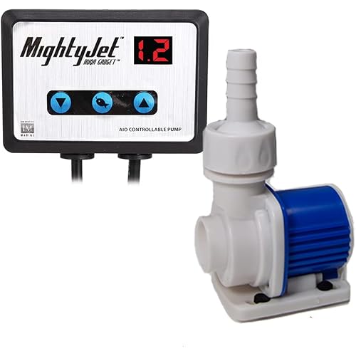 Innovative Marine Mighty Jet DC Return Pump (Mini 266 GPH)