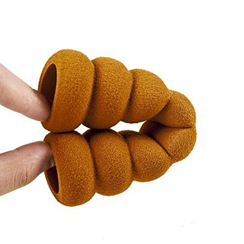 iDream Baby Safety Door Handle Cushion Cover Spiral Protector – Soft, Durable, Child-Proof Design for Injury Prevention, Shock Absorption and Enhanced Door Safety (Pack of 2) - Image 5 thumbnail