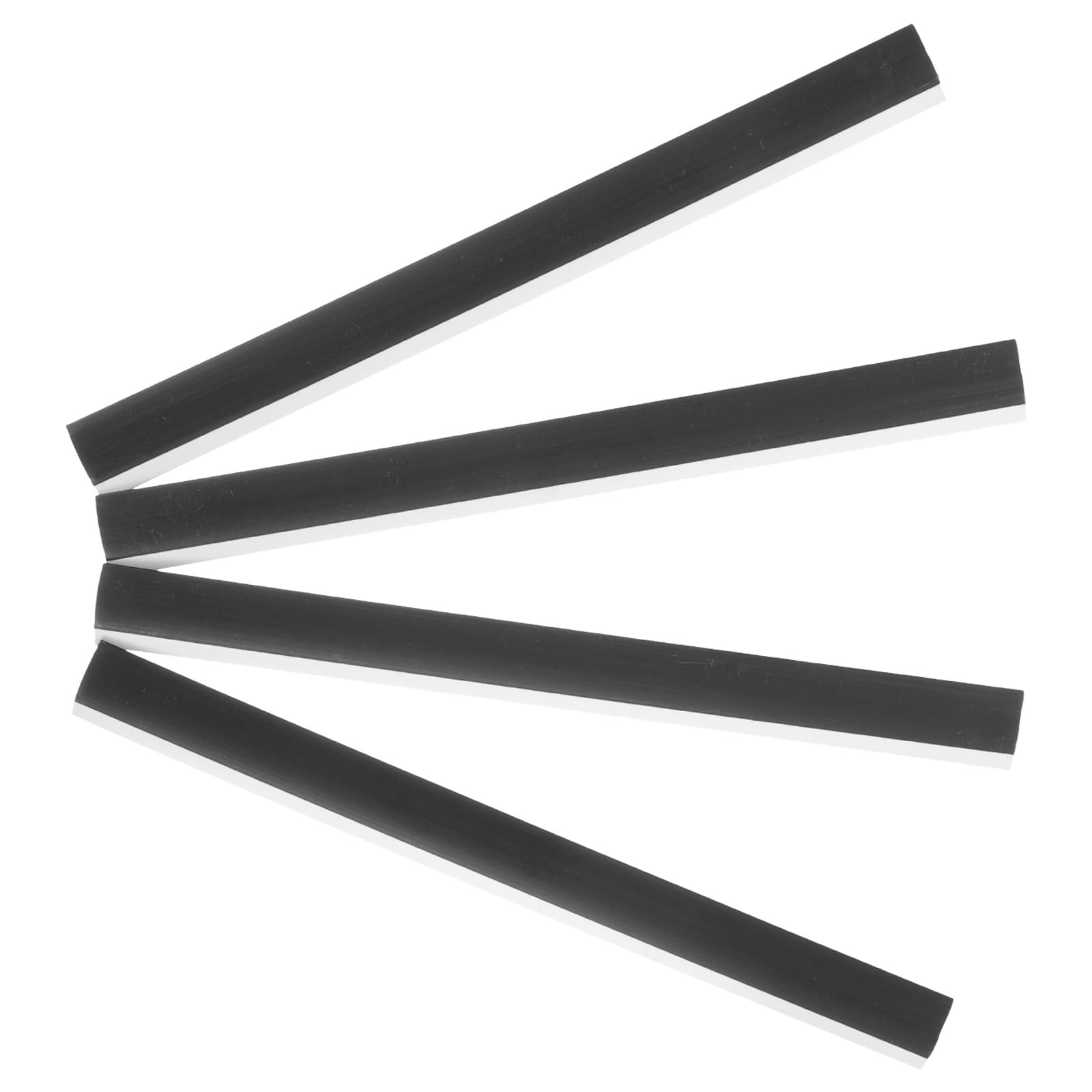 Bandes de caoutchouc pour pelle à poussière 26 cm, la solution pour réparer vos balais