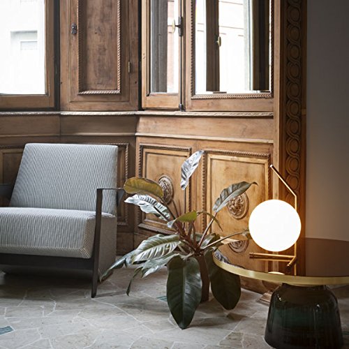Amazon.co.jp : FLOS IC Lights T2(ゴールド) : ホーム＆キッチン