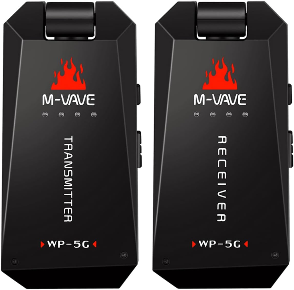 M-VAVE WP-5G 4 Channels Feature