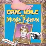 Idle,Eric: Sings Monty Python (Audio CD)