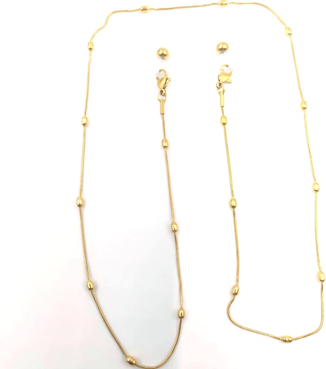 Sunglasses Chain, Stainless Steel...