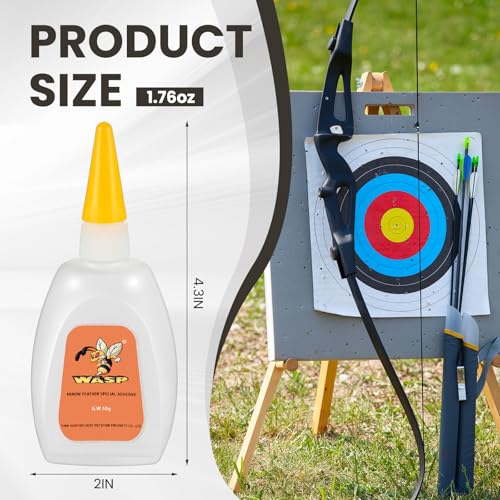 ADDICTIVE ARCHERY Saunders NPV Glue