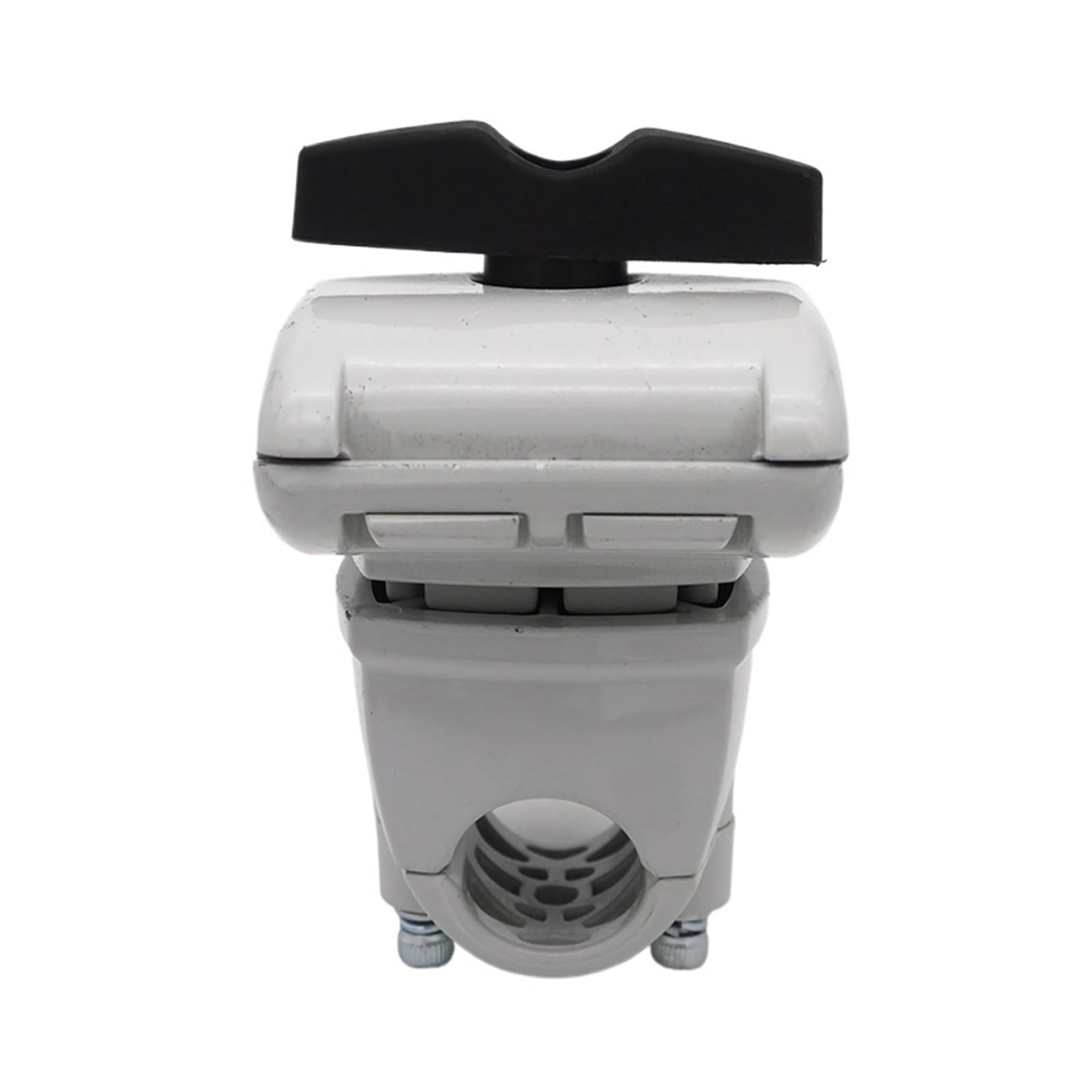 Manija de 21 mm, Tubo de 25,4 mm, Palanca del Acelerador, Soporte de fijación, Tipo 5, Compatible con desbrozadora de césped FS120, FS200 y FS250.