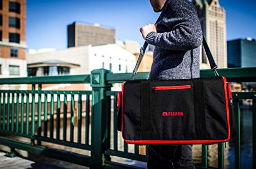 Carrying Case/Travel Bag for Aiwa Exos-9 Portable Bluetooth Speaker