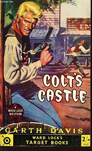 COLT'S CASTLE Paperback – 1 Jan. 1959