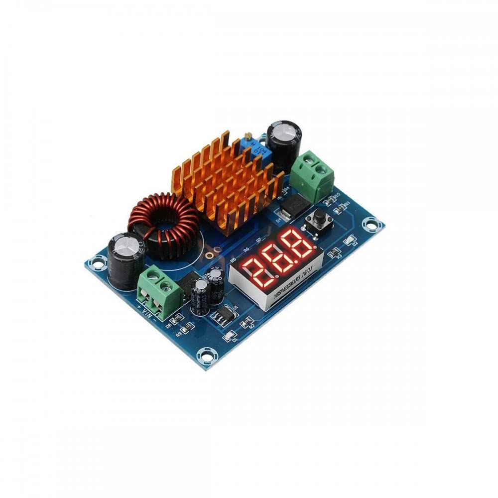 Ketrix XH-M411 DC-DC Digital Booster Board Boost Module High-Power 5-45V Output 5A