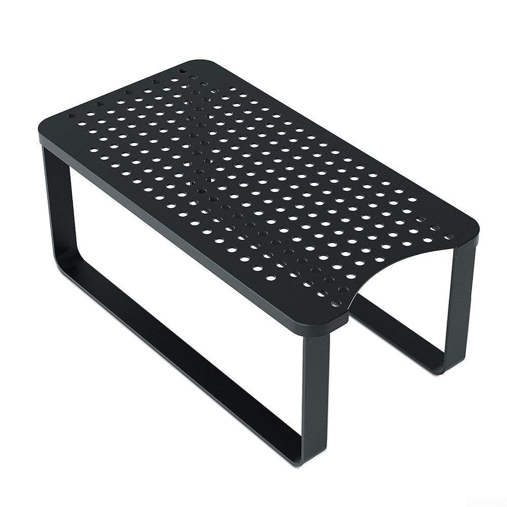 para soporte Metal Dispensador Agua Negro para soporte Metal