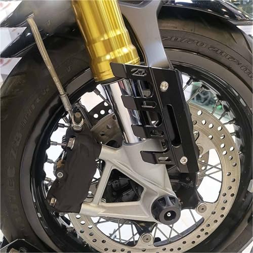 Slider garde-boue Super SOCO TC TSx CNC protection de fourche pour ville et route