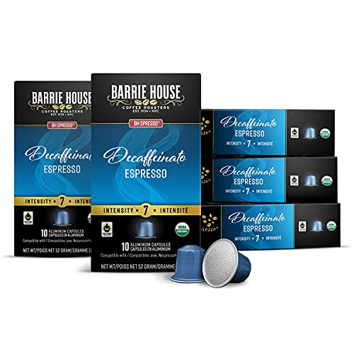 14 Best Decaf Nespresso Pods (May2024)