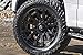 Fuel 1PC D675 20X9 6X5.5 GL-BLK 01MM - D67520908450US