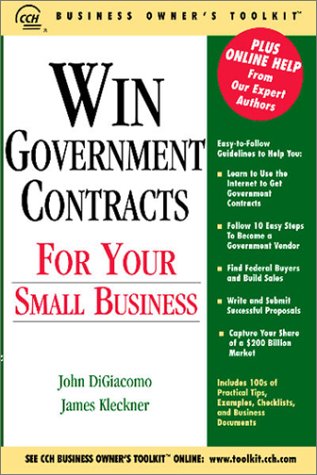 Win Government Contracts for Your Small Business