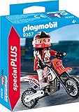 PLAYMOBIL Special Plus Motocross-Fahrer, ab 4 Jahren