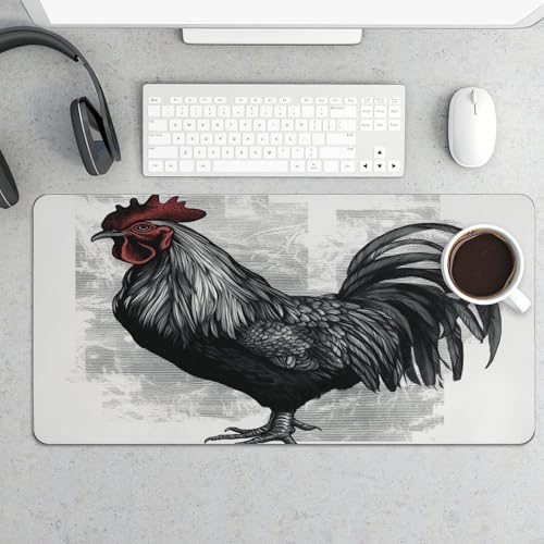 Pad Mouse Grande Antideslizante 30x60cm Goma miniatura 5