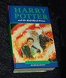 Harry Potter and the Half - Blood Prince - Joanne K.; Rowling