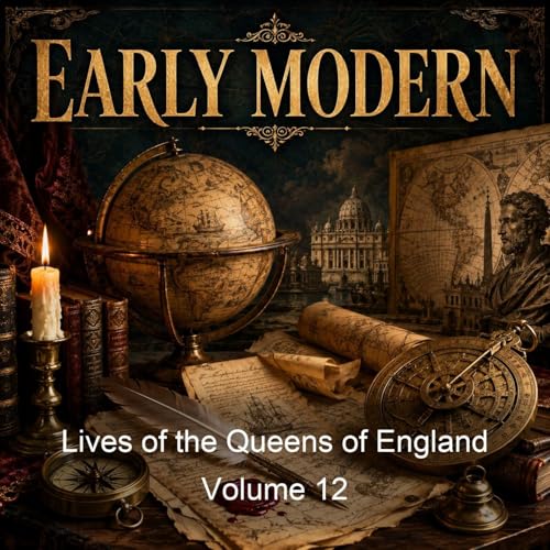 Lives of the Queens of England Volume 12 cover art