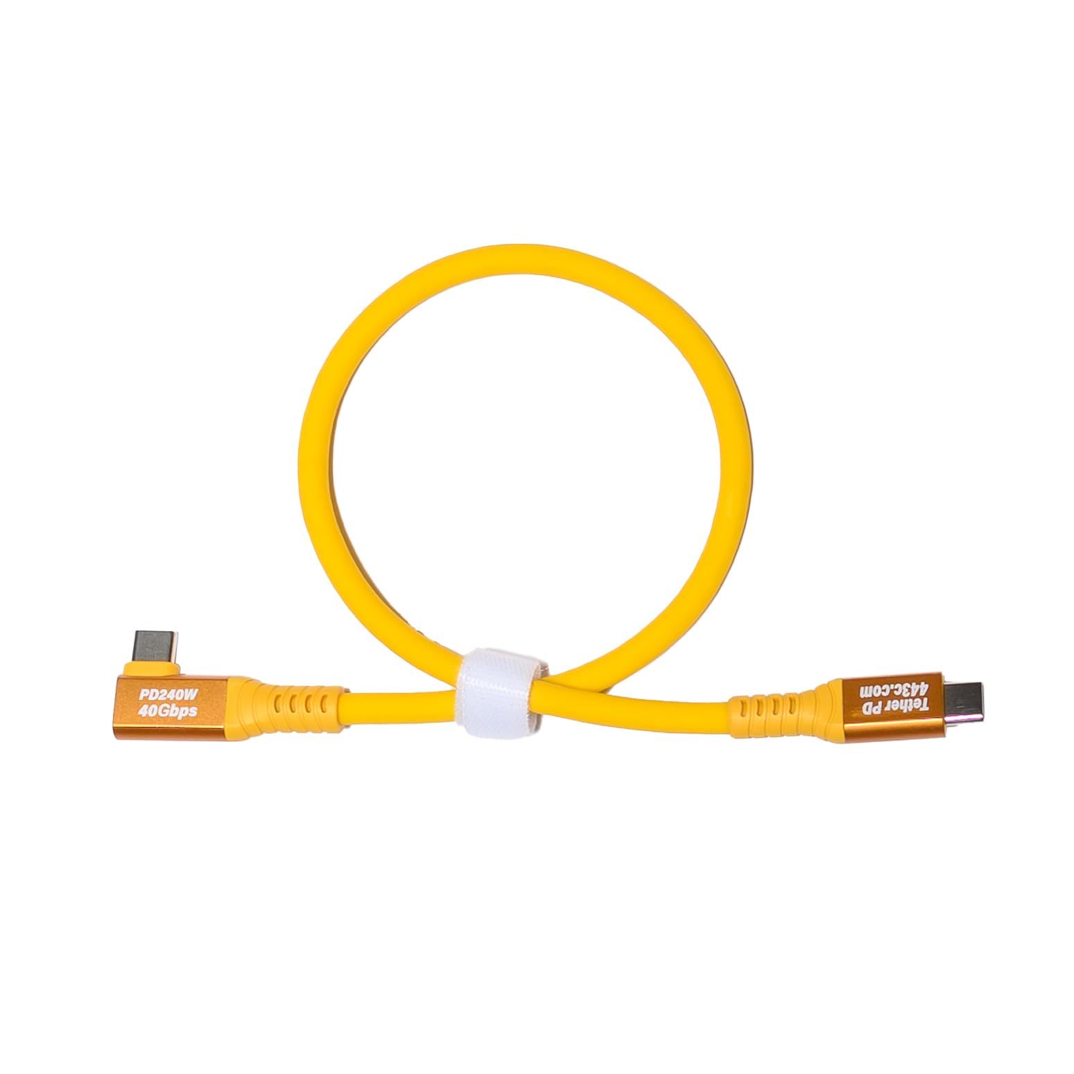 Amazon.co.jp: USB Type-C テザーPDケーブル『テザーワン』0.4m