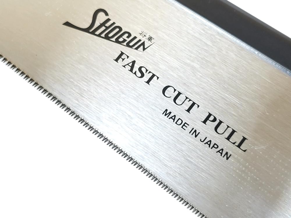mcw24h Shogun japonés 250 mm de profundidad corte sierra DOZUKI