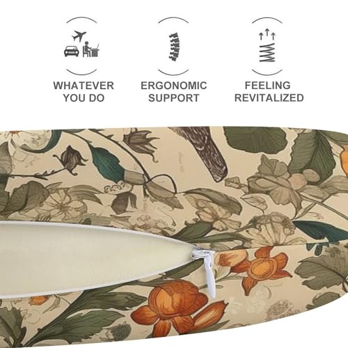 Almohada cervical espuma viscoelástica tamaño único miniatura 5