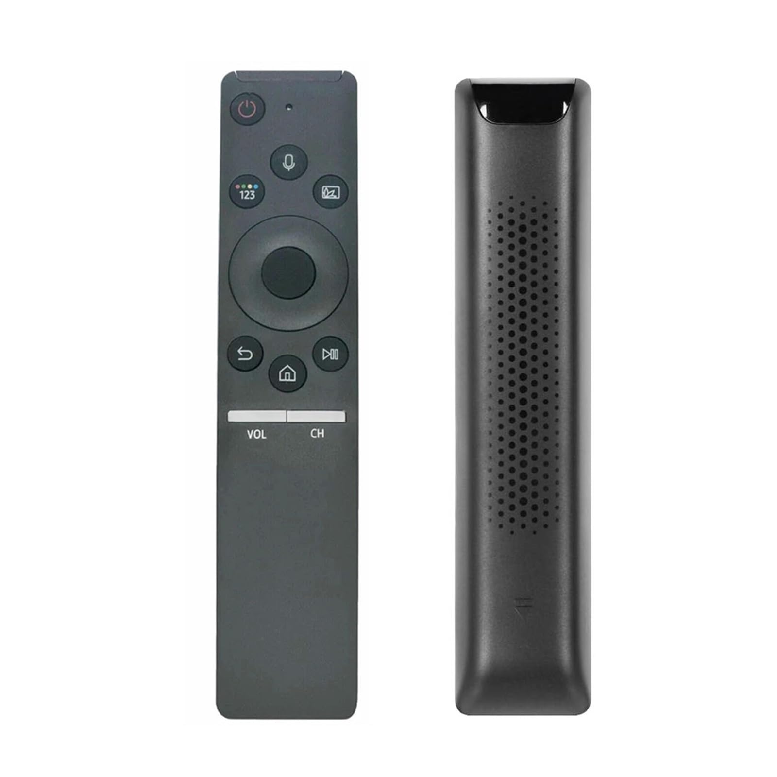 1pc pilot BN59-01298G do inteligentnego telewizora zamienny pilot W/wyszukiwanie głosowe QA55Q6 QA55Q7 QA55Q8 pasuje do serii Q6 Q7 Q8