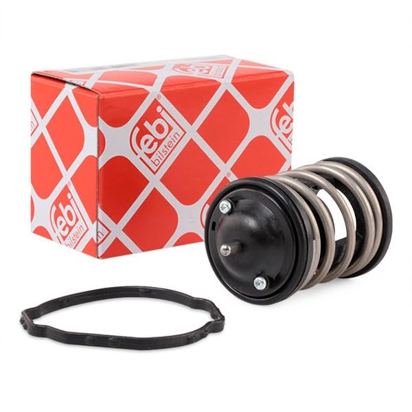 Thermostat Febi Bilstein 44685 Avec Boîtier, Joint Et Vis - 87°C Pour BMW Série 1, 3, X3 Et Mini Cooper D