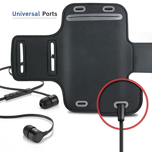 Fascia da Braccio Sportiva Sony Xperia XZ, BEZ